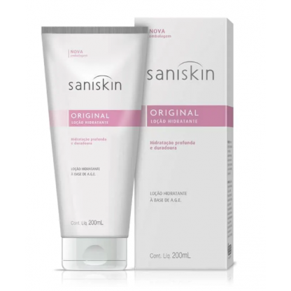 SANISKIN LOCAO 200ML