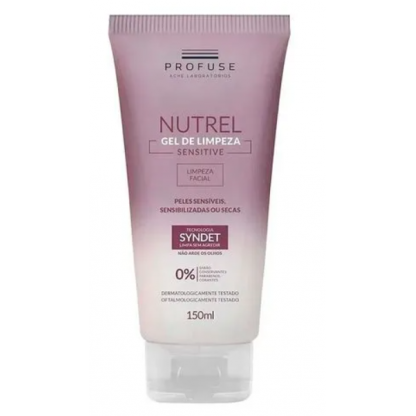 NUTREL GEL DE LIMP SENSITI 150ML PROFUSE