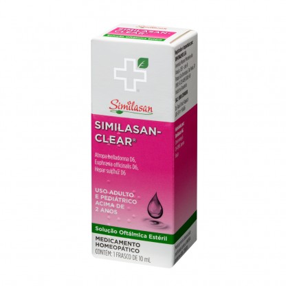 SIMILASAN CLEAR COLIRIO 10ML