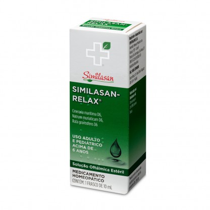 SIMILASAN RELAX COLIRIO 10ML