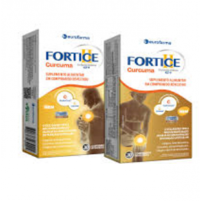 FORTICE CURCUMA 30 COMP