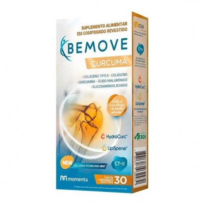 BEMOVE CURCUMA 30 COMP