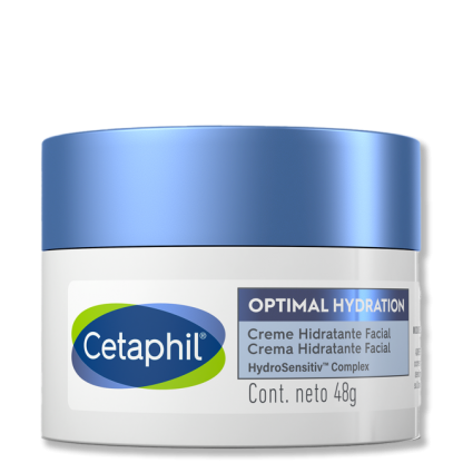 CETAPHIL OPTIMAL HYDRA CR FACIAL 48G