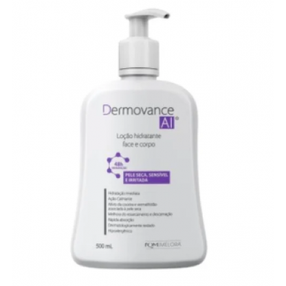 DERMOVANCE AI LOC HIDRA 500ML