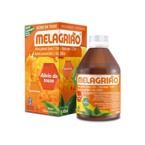 Melagrião® Xarope - Catarinense Pharma
