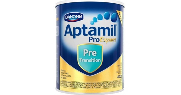 Leite Em Pó Aptamil 3 Premium Prebióticos 800G - Danone - Leite em Pó -  Magazine Luiza