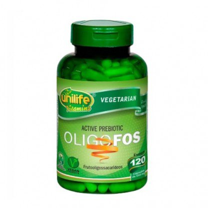 OLIGOFOS-ACTIVE PREBIOTIC 550MG 120 CPS