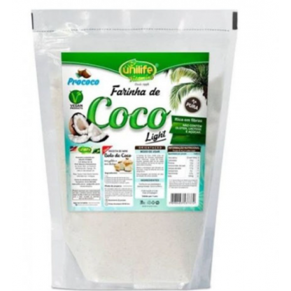 FARINHA DE COCO LIGHT 300G