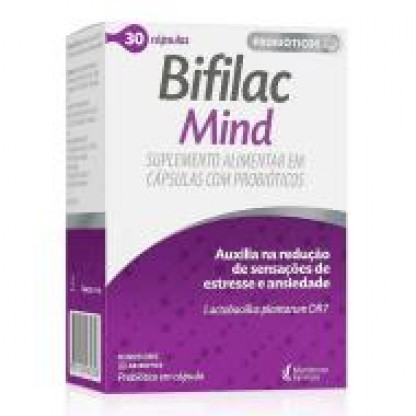 BIFILAC MIND 30 CAPS